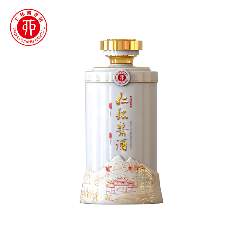 China Famous 50% Vol 500ml Baijiu Chinese Liquor White Spirit Variety Premium Alcohol Drinks