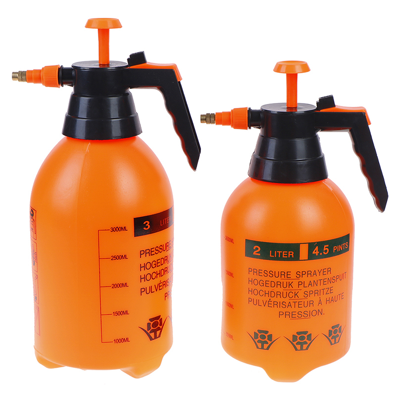 Garden tools 2L Agricultural Sprayers Small Pressure Plastic Pressure Sprayer 2 Liter hand Sprayer 2L