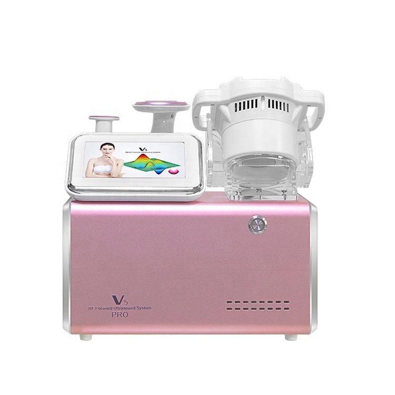Yting Newest V5 Pro Vacuum Cavitation Slim Body Fat Removal Device With V10 Handle
