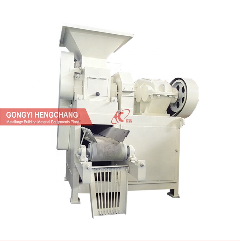 Copper Iron Powder Briquette Making Machine With Factory Supply