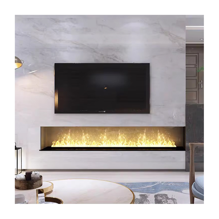 1500mm 3D steam water electric fireplace for indoor