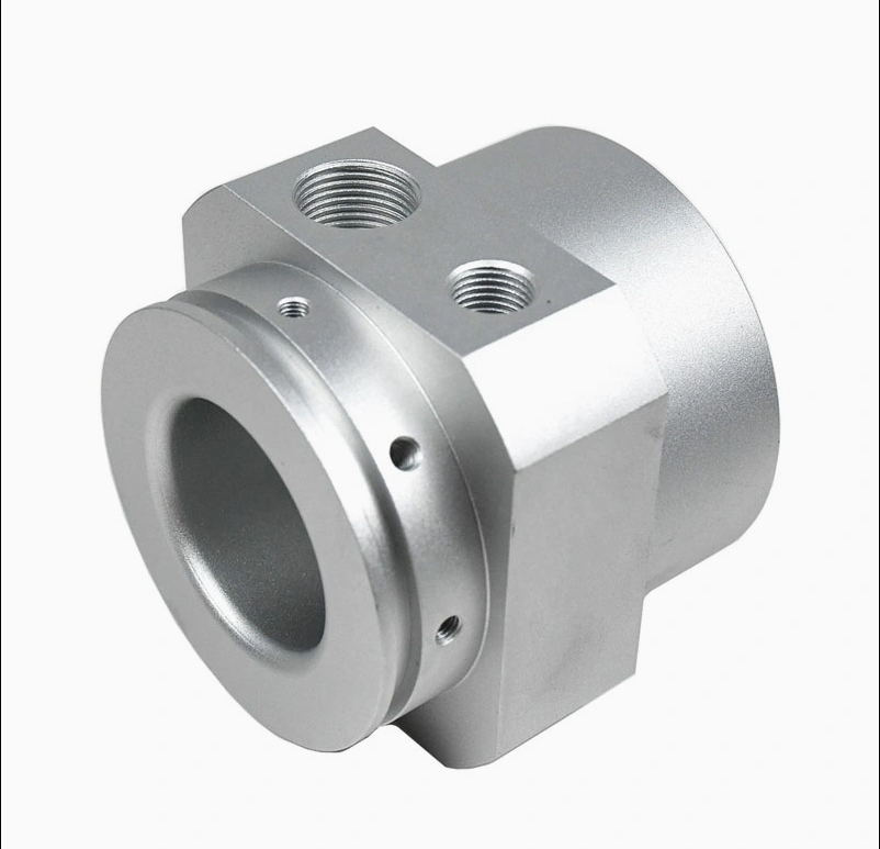 Custom CNC Milling Machining Rapid Prototype Development Service Aluminum CNC Machining Service