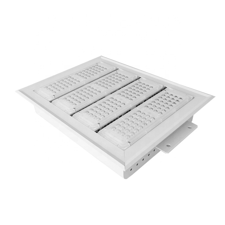 Встраиваемый светодиодный светильник для заправочной станции Ip65 Ce Rohs 200w