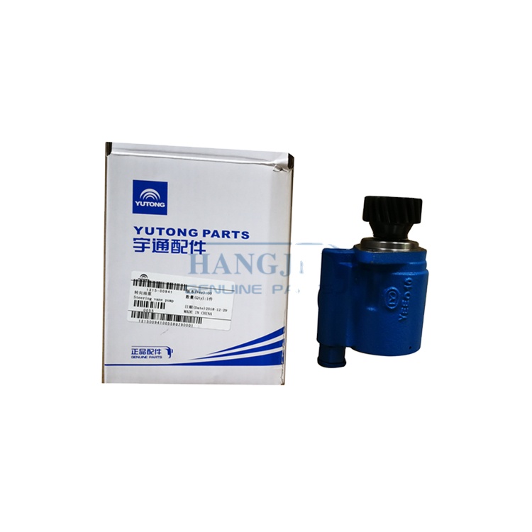 Hot sell Yutong bus spare parts 1315-00941 electric power steering pump