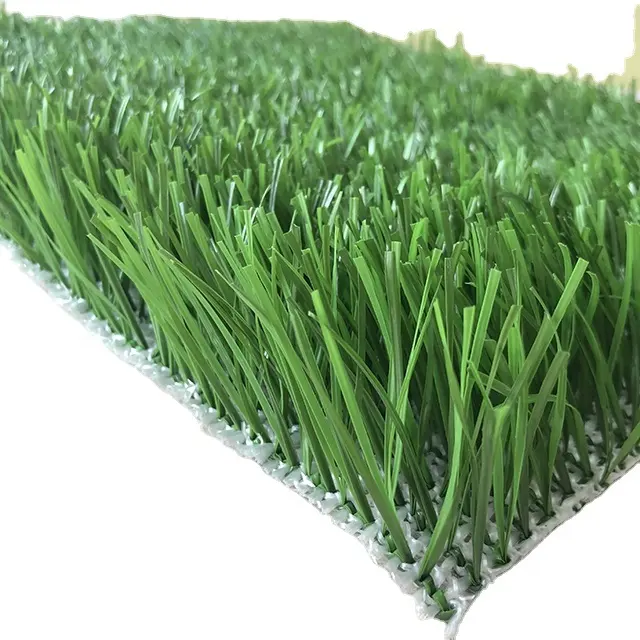 Wholesale Woven Football Synthetic Grass Turf Supplier Landscaping Artificial Grass Made In China Factory