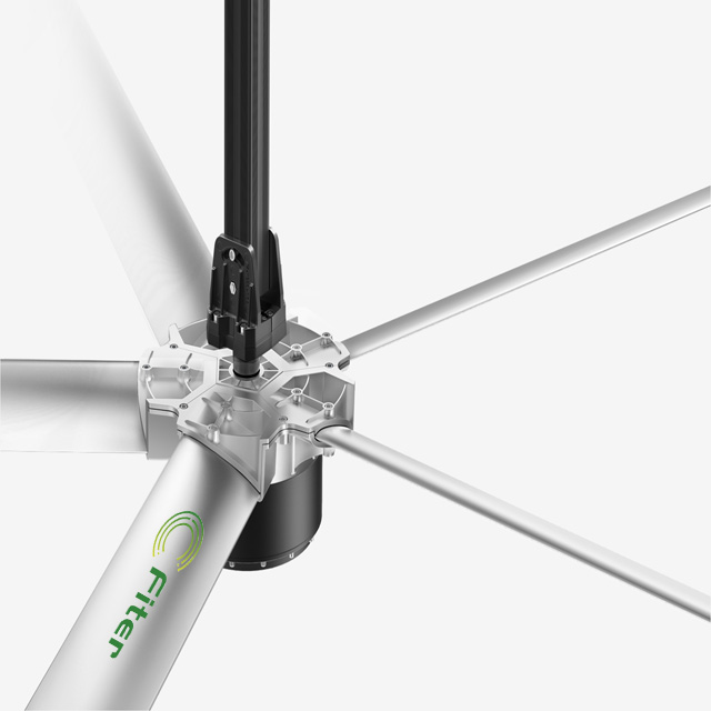 Chinese fan industrial Saving 16 ft industrial electric ceiling fan