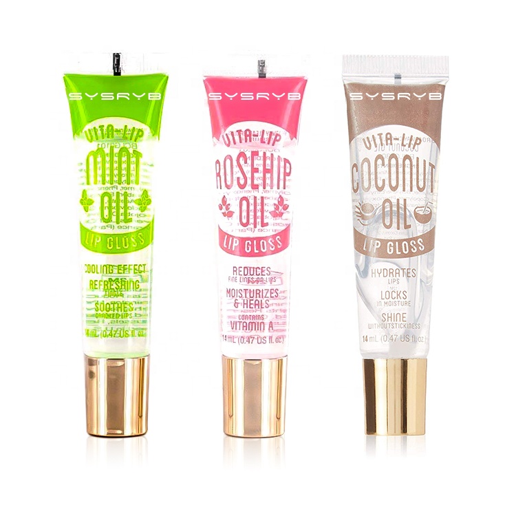 Broadway lip gloss is the best-selling gloss, long-lasting waterproof and moisturizing gel lip gloss in bulk wholesale