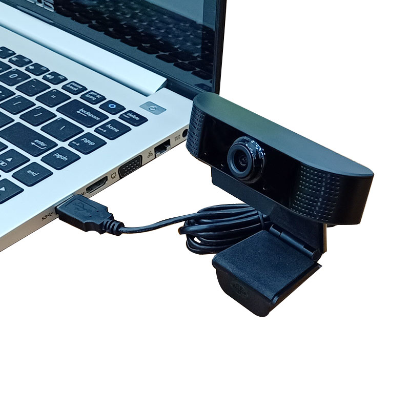 USB веб-камера с микрофоном для записи и потокового видео, full HD 1080P
