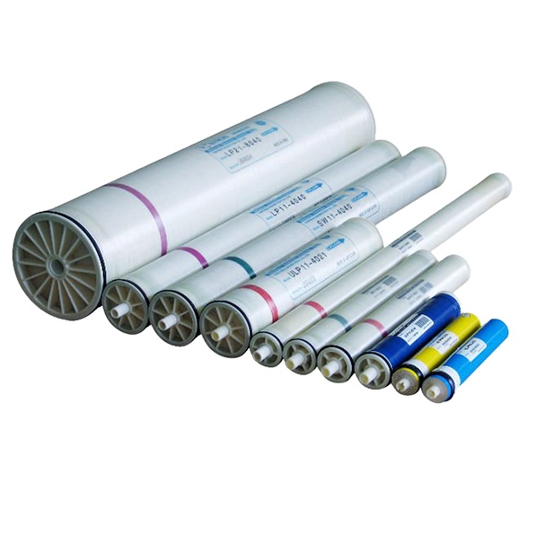 Small Capacity Industrial Use Reverse Osmosis System Vontron RO membrane