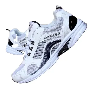 Cheapest customized name brand tennis shoes sport shoes for men