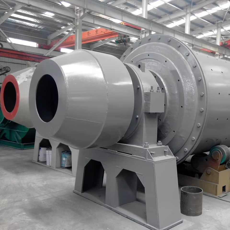 Ball Mill Low Price Energy Saving Wet/Dry Grinding Ball Mill Limestone Gypsum Calcium