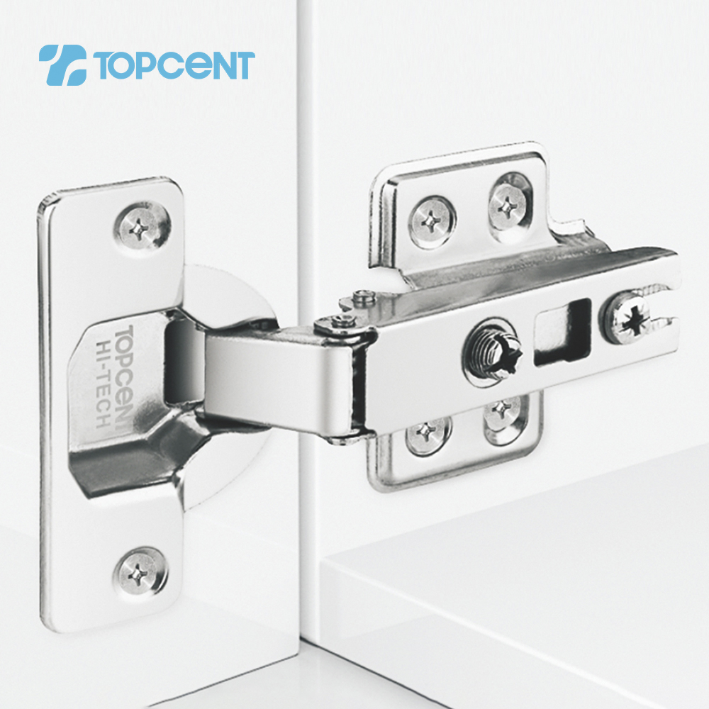 TOPCENT Kitchen Cabinet Hinge Hydraulic Soft Close Hinges For Cabinets Furniture Hardware Hinge