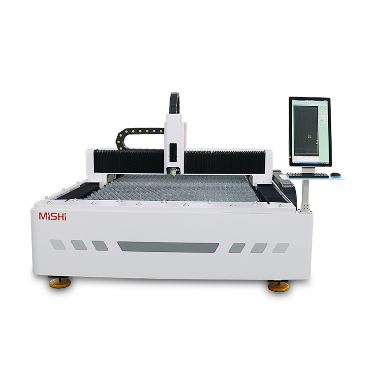 Jinan Mingshi 3d laser cutting machine price Edge digital laser cutting