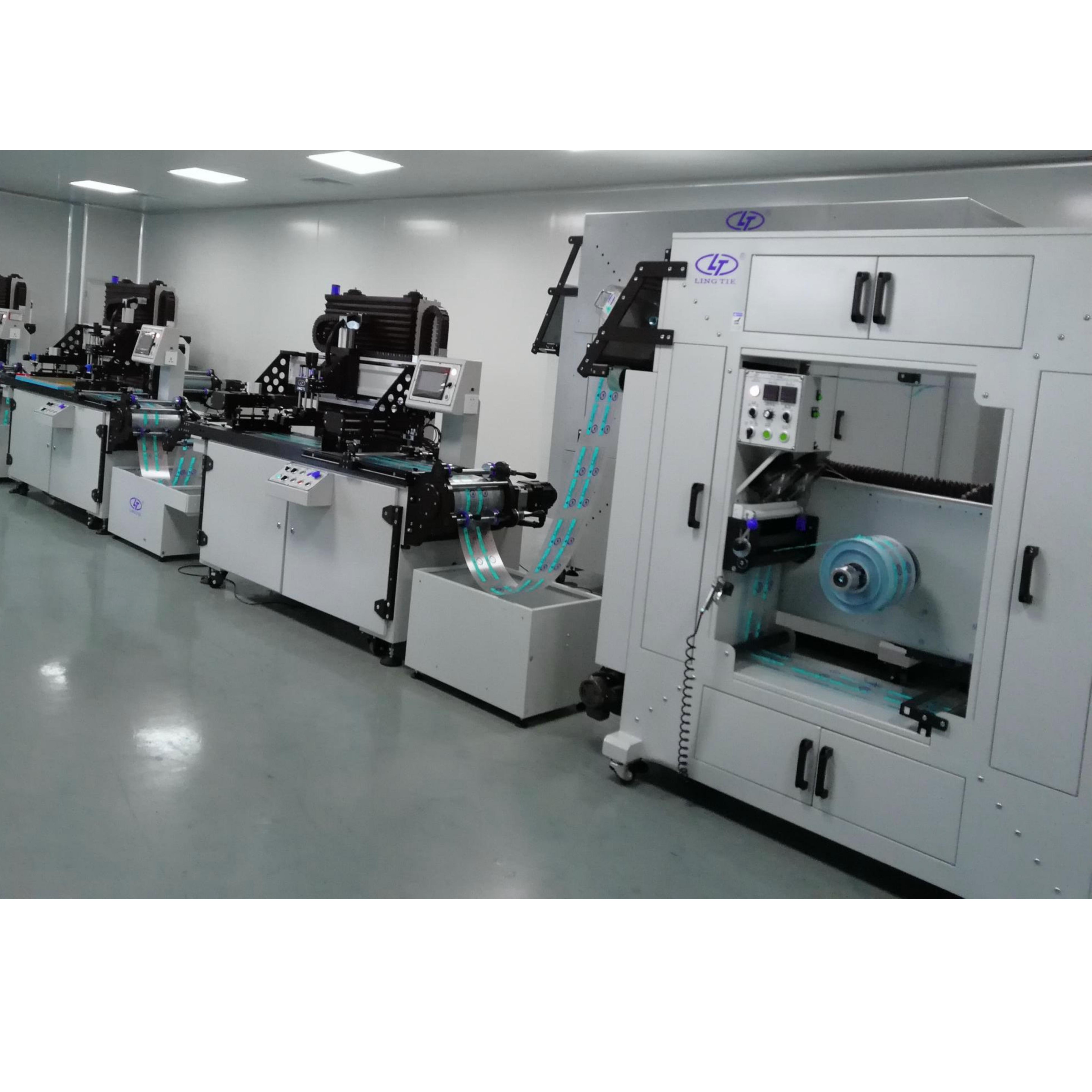 2 Color Silk Screen Printing Machine for T-shirt Screen Printing Machine