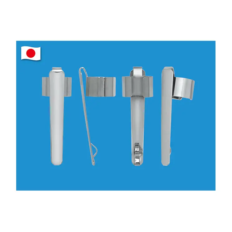 Exclusive carbon steel customization shape pen clip holder for sale