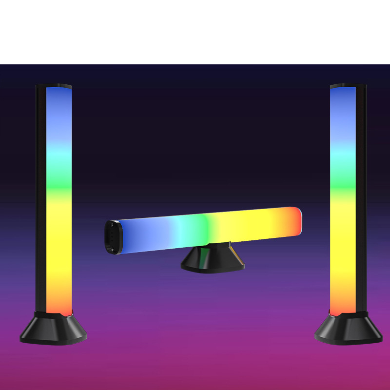 Hot Sale RGB Decorative Light Effect Symphony Background Music Atmosphere Lamp for Home Bar KTV Hotel
