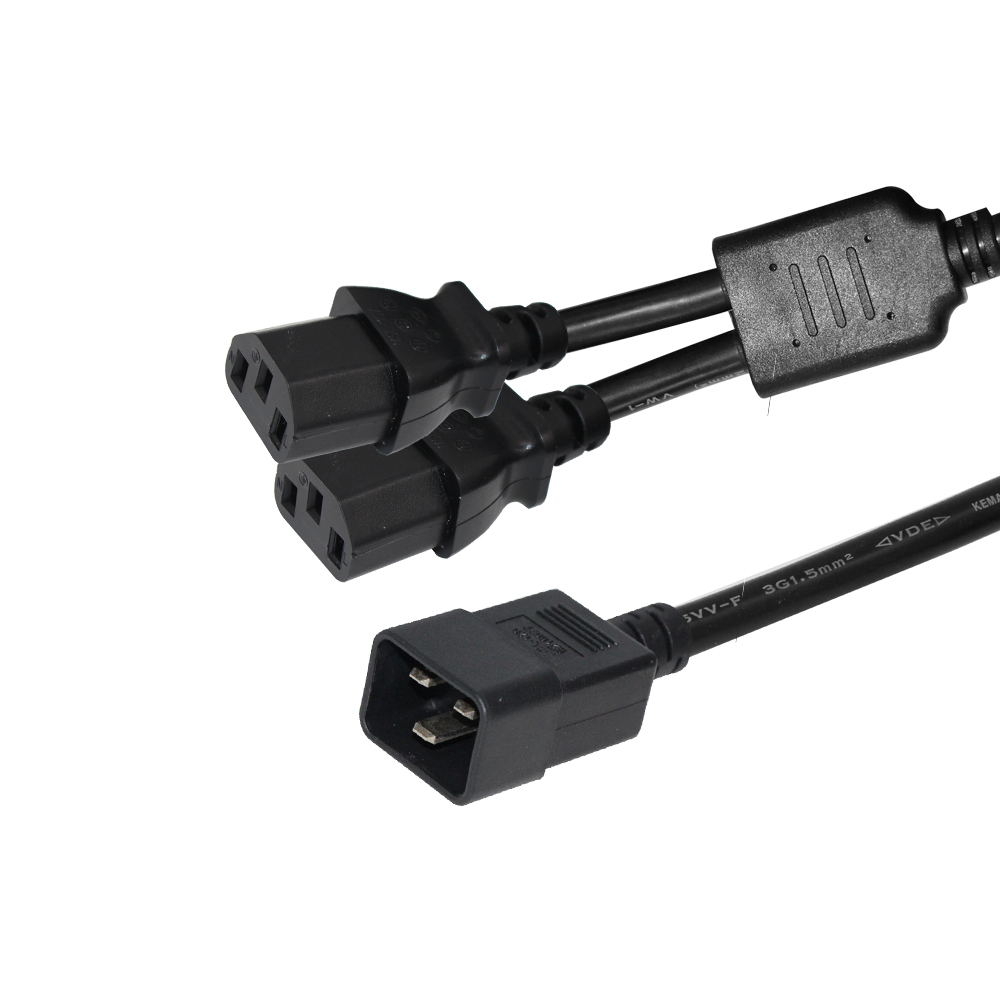 SmallOrders T012003 Power Cables