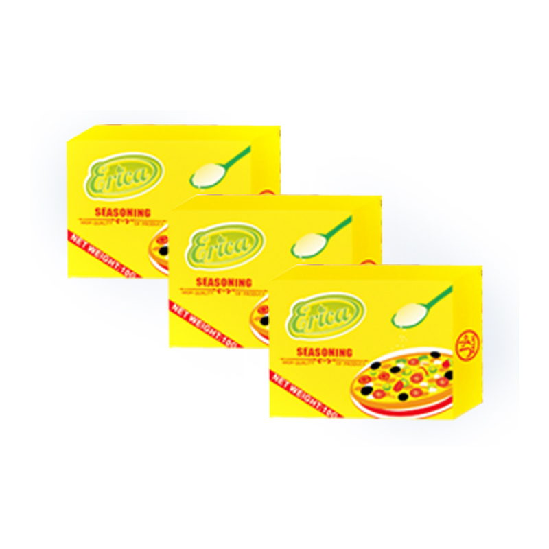China Top Seller Supply Halal Chicken Seasoning Bouillon Powder And Cube
