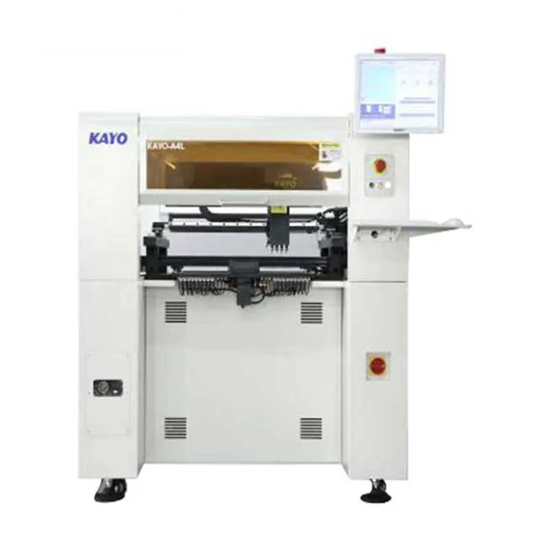 KAYO SMT factory price  pick and place machine 4 heads chip mounter for PCB assembly