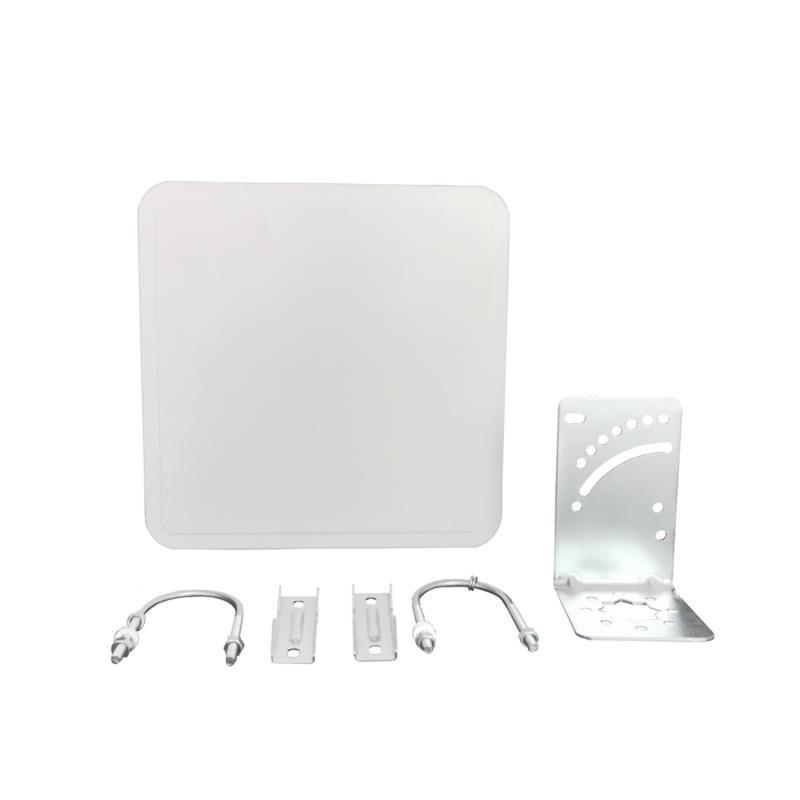 Циркулярная антенна для плавания UHF RFID, Диапазон действия 9,2 дБи, пассивная чиповая Система синхронизации, водонепроницаемая антенна RFID с высоким коэффициентом усиления