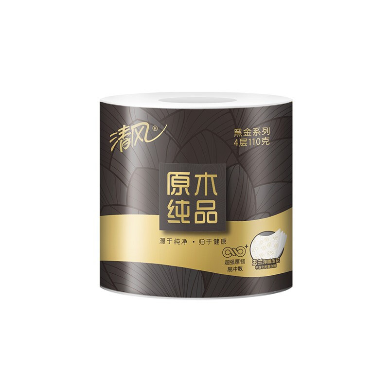 Bathroom Tissue Rolls High Quality Printed Soft Toilet Paper Tissue Rolls
