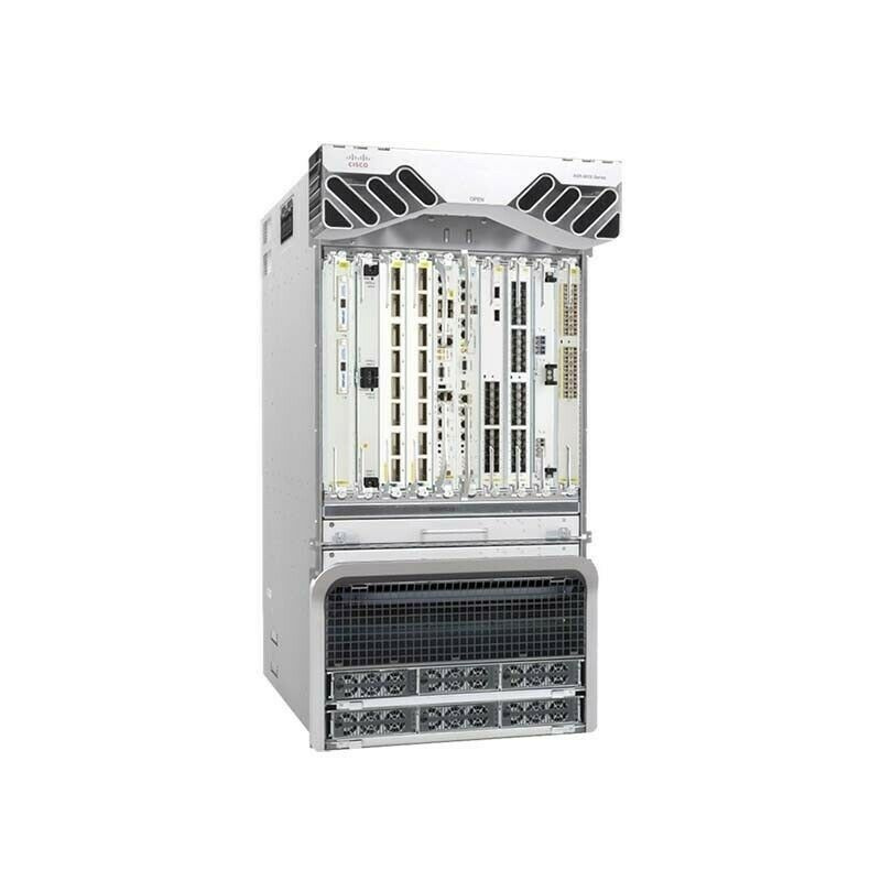 Новые роутеры серии ASR 9006 и ASR 9010 ASR 9000