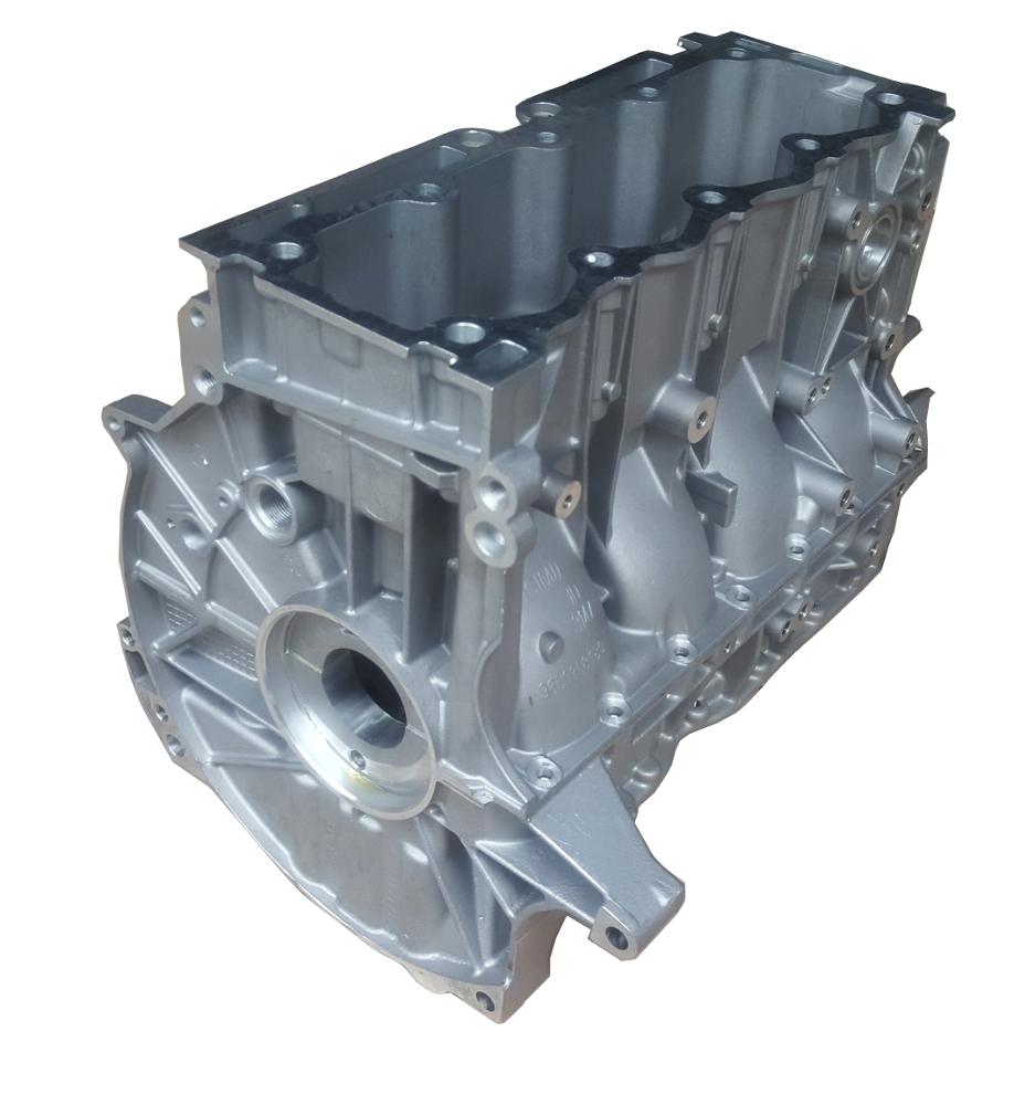 Блок цилиндров (с коленчатом) SLP01304, 0130.Z5 для Peugeot -106 206 307 Citroen C2 saxo TU3JP 1,4