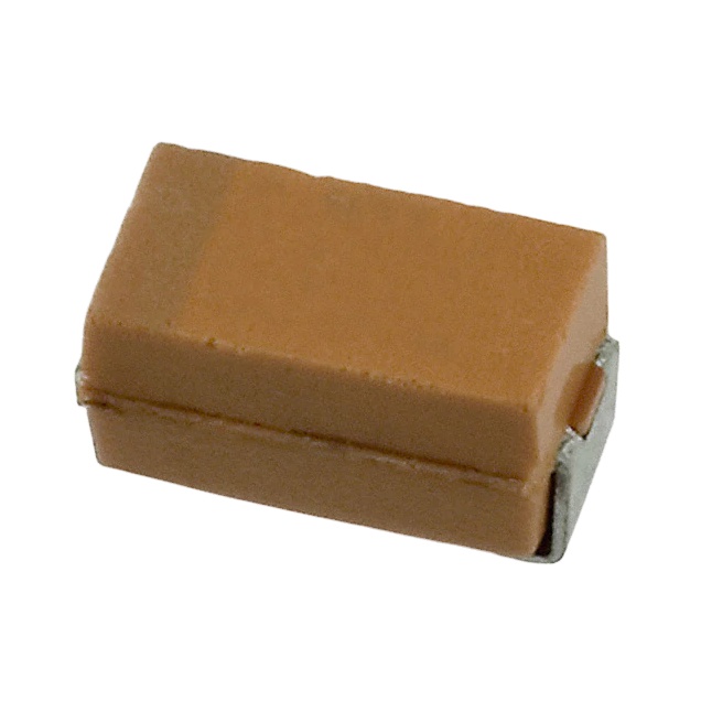 C AP TANT 10 мкФ 10% 16V 1206 формованные Танталовые Конденсаторы SMD TAJA106K016RNJ