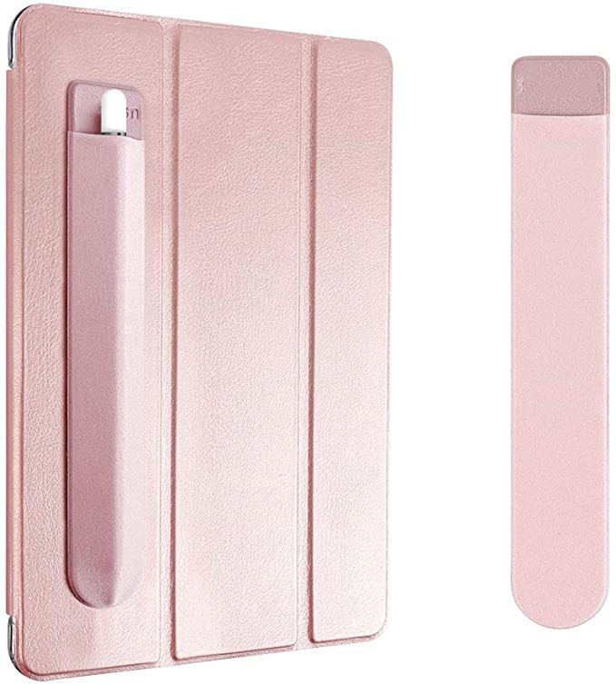 Эластичный лайкровый стилус Карманный iPad экран ручка защитный чехол клей рукав для карандаша