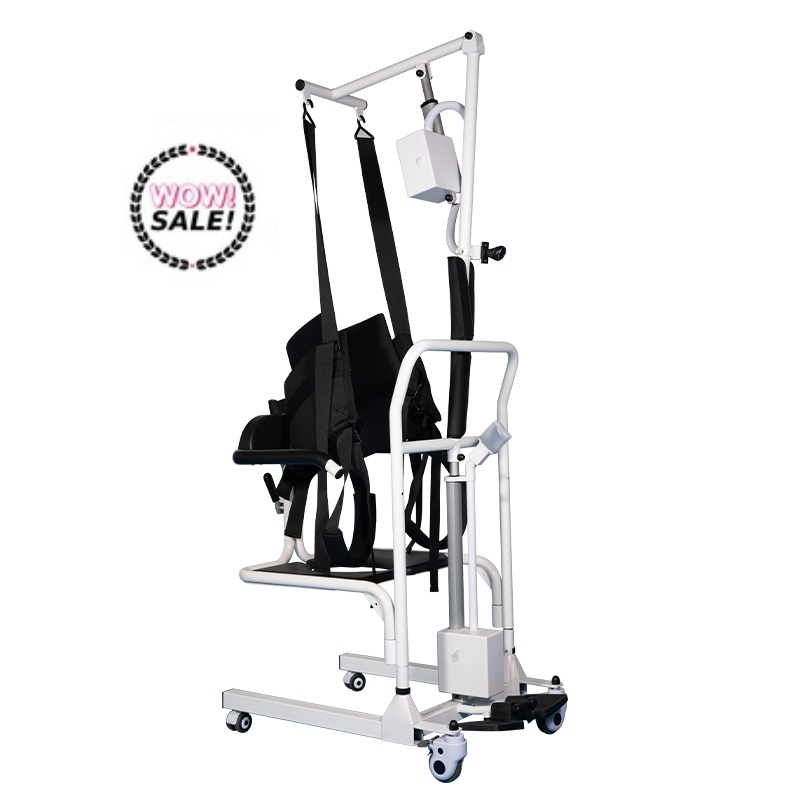 Trending Home Care Use Aid Product, Elderly Transfer Device , help to Stand Lift Patient Transport Unit, factory price