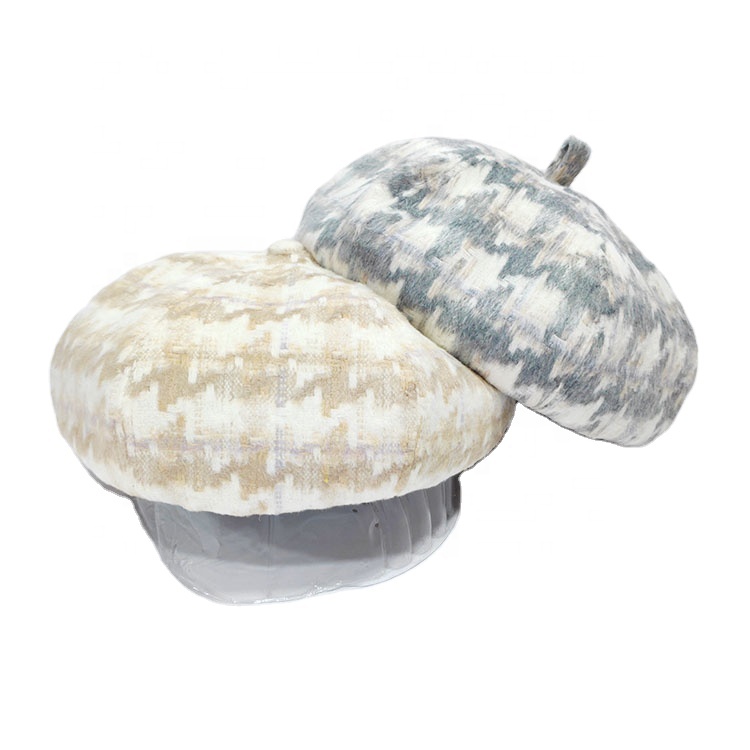 Оптовая Продажа Новый дизайн для женщин кепки женский Рождество дамы Beanie берет обувь для девочек Newsboy козырек Защита от Солнца кепки берет
