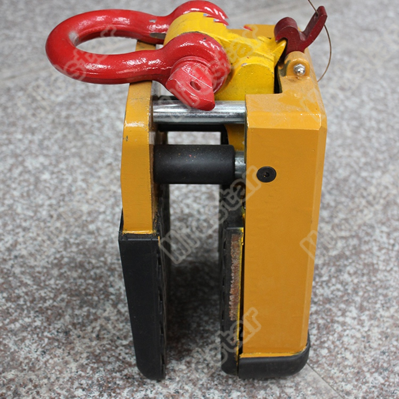 High quality 1000kg stone slab lifting clamp granite marble Lifting slab lifter
