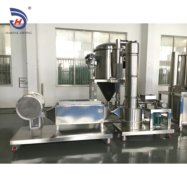 Pharmaceutical Dryer Customized XSG Series High-speed Copper Sulfate Oxide Spin Flash Dryer For Pharmaceutical Industry