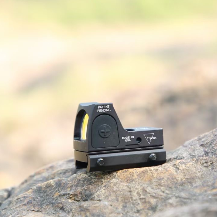 Rmr красный точечный и лазерный прицел Красная точка прицел для охоты Trijicon 2