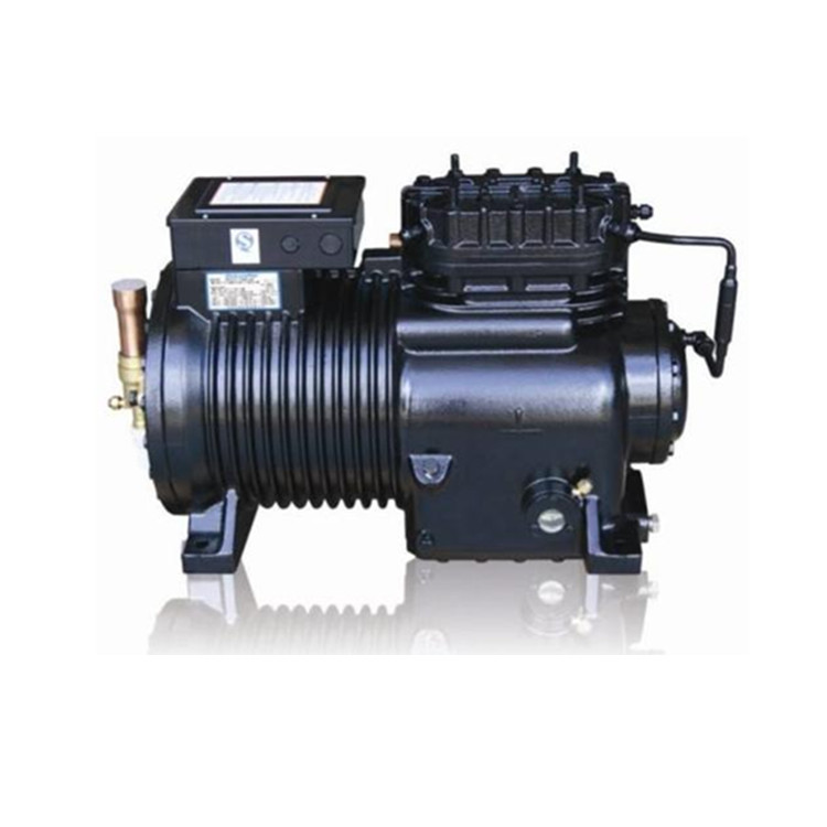 Высококачественный полугерметичный компрессор 15hp copeland, низкотемпературный охлаждающий компрессор