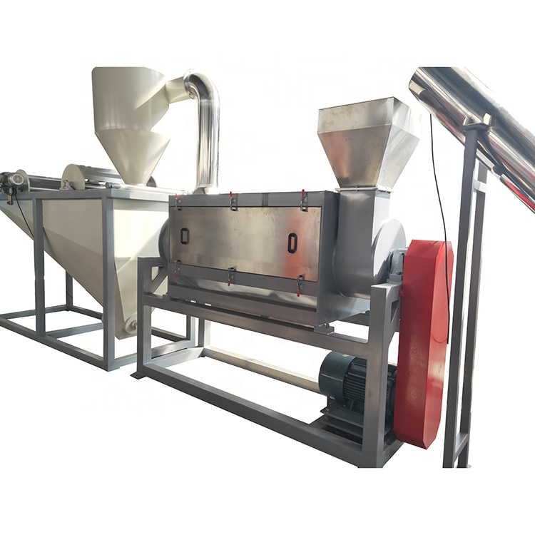 Newest 2021 hot products tire recycle machine line to rubber powder shipping from china