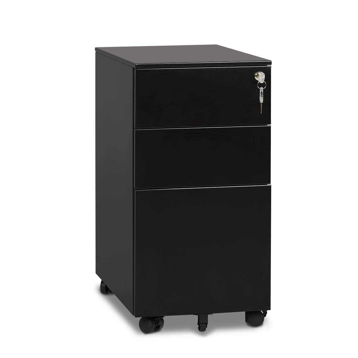 Steel cupboard office lateral sliding door iron filing cabinet
