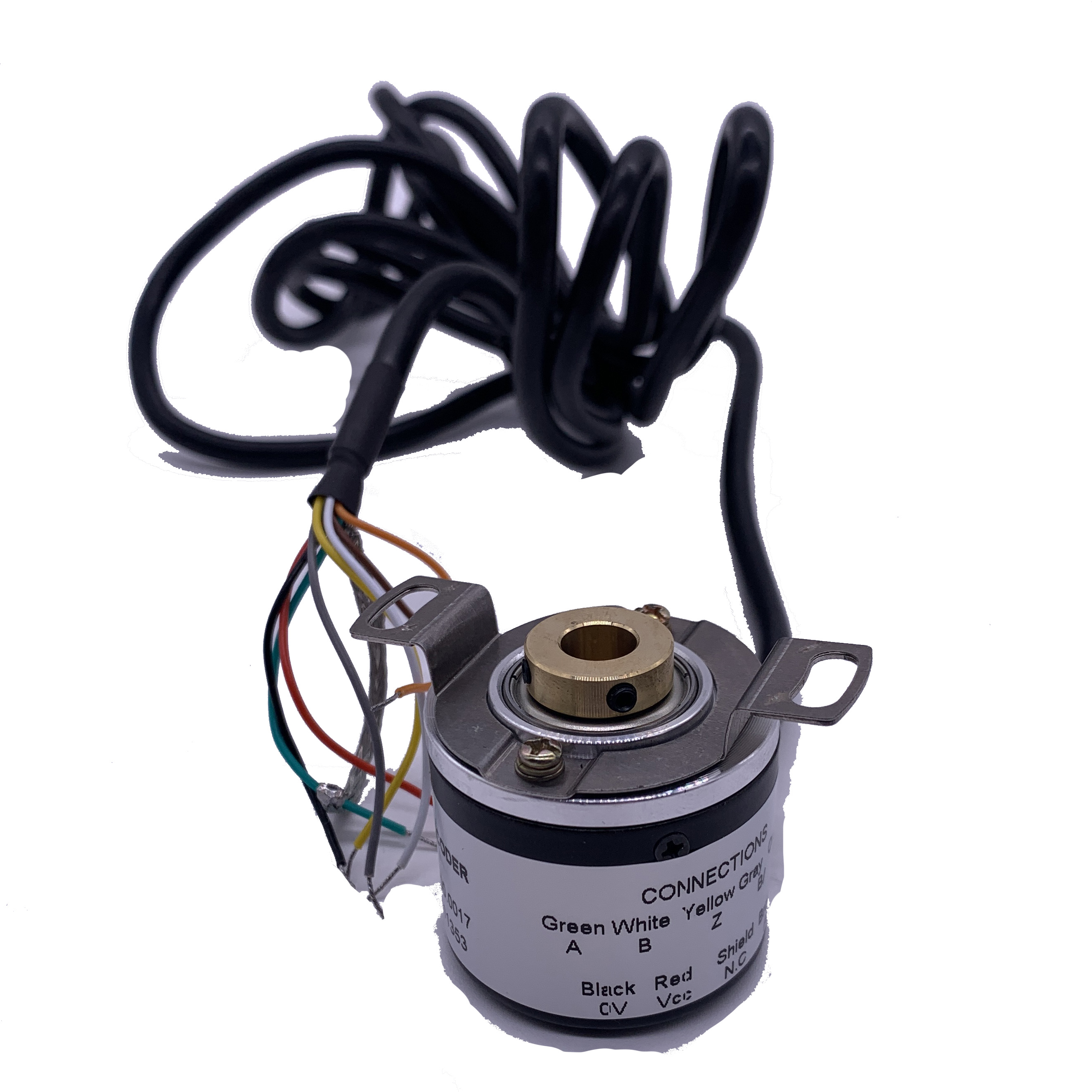 Новый Сменный кодировщик Kubler 8.3620.043 C.0100.0017 8-30 В постоянного тока 50 мА