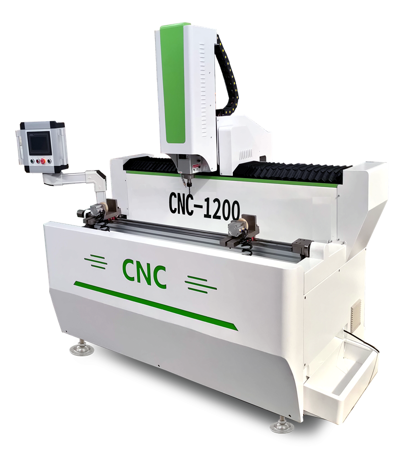 Завод алюминиевый профиль CNC фрезерный и сверлильный станок для алюминиевых окон и дверей