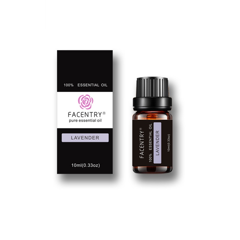 Single Essential Oil Massage Essential Oil Aromatherapy Plant Lavender Mint Essential Oil 10ml Wholesale
