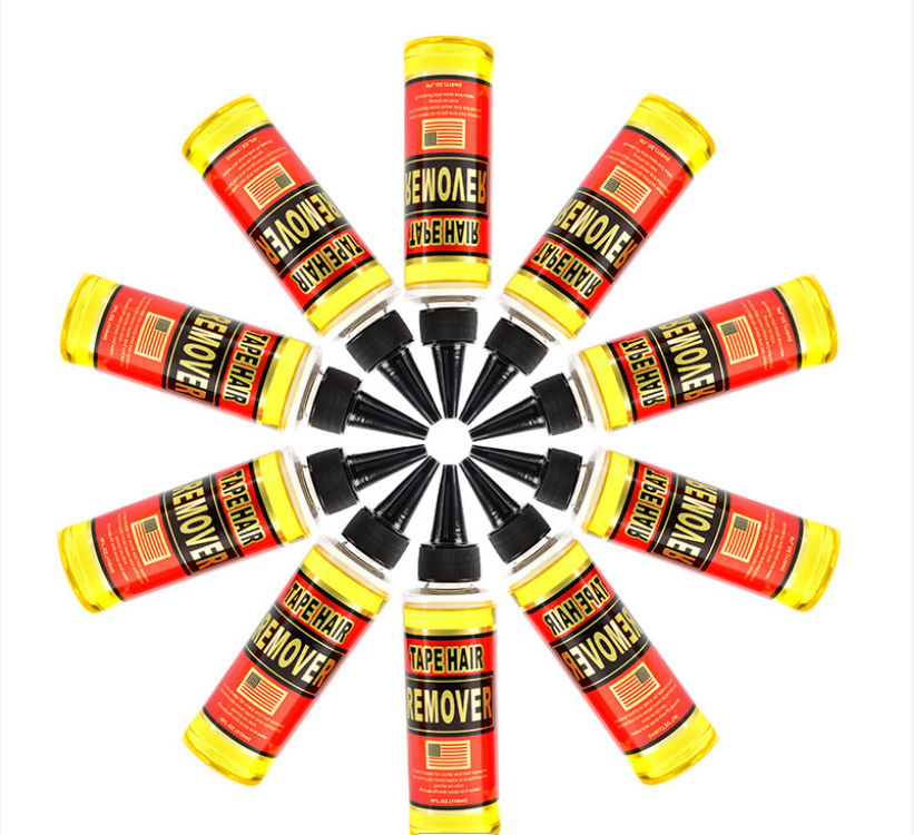 C-22 Adhesive Remove Liquid Solvent Glue for Toupee Wig and Hair Extension