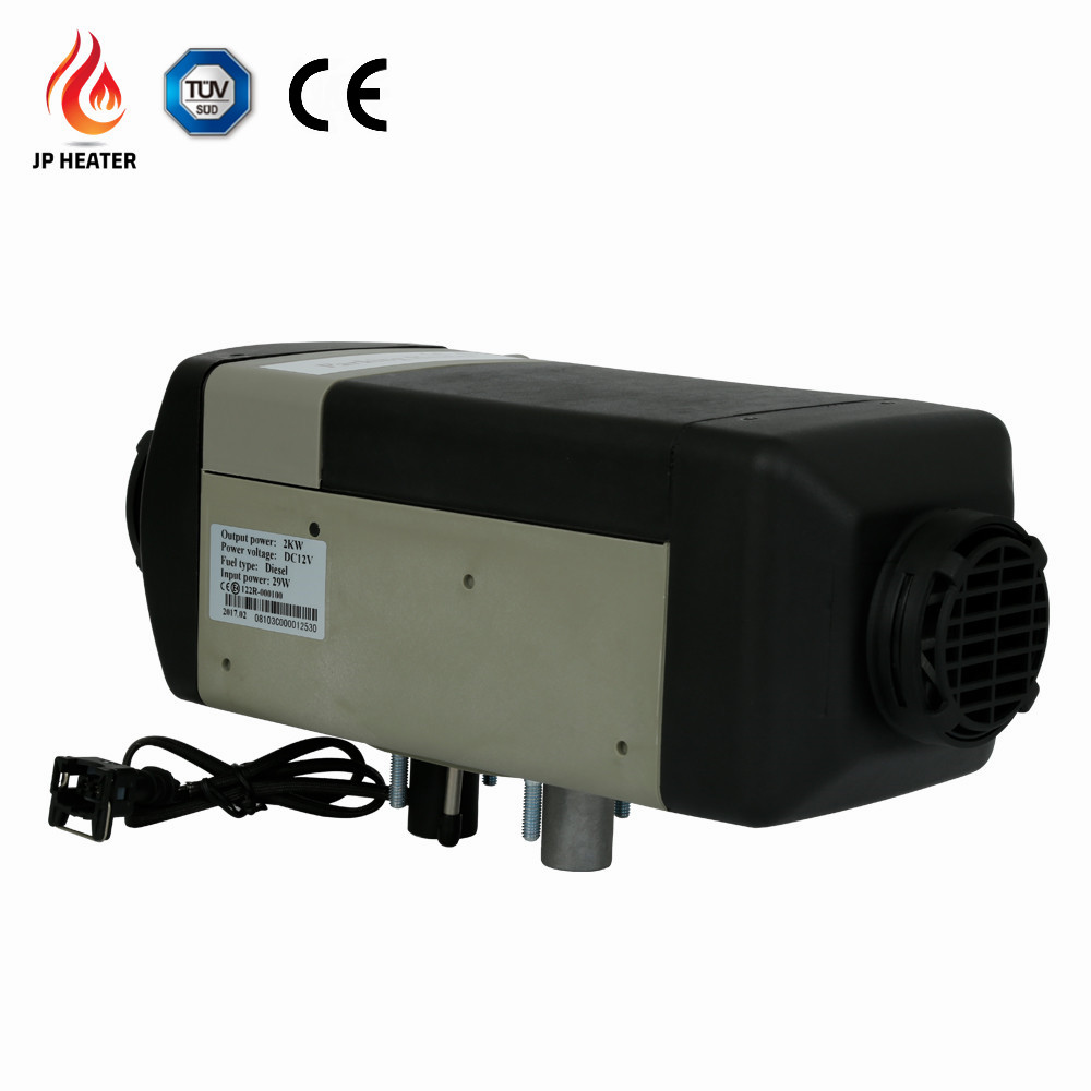 JP Новый airdronic 2KW 12V 24V Воздушный стояночный отопитель для лодки Кемпер RV жилых автомобильных прицепах Ван грузовики похож на