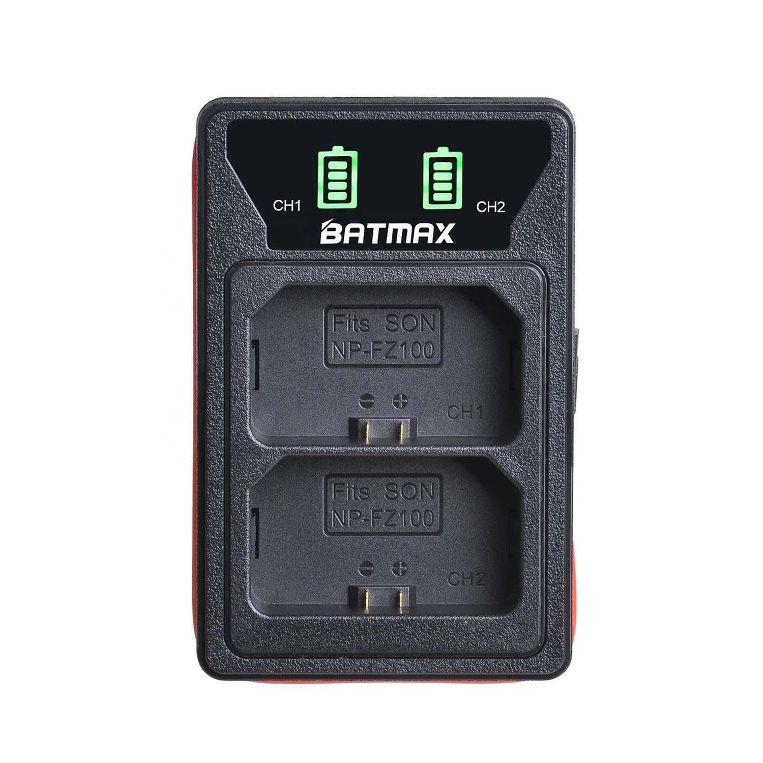 NP-FZ100 NP FZ100 NPFZ100 LED USB двойное зарядное устройство для объективов цифрофой камеры Sony Alpha 9 A9 9R A9R 9S A7RIII A7R Mark III ILCE-7RM3 BC-QZ1