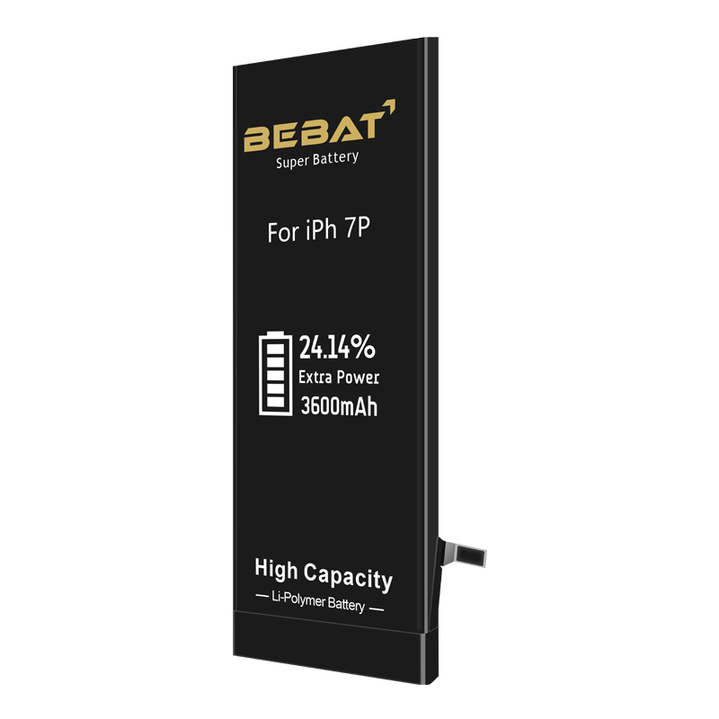 factory oem 3.82v li-ion mobile phone battery for iphone 7 plus 100% new batteries