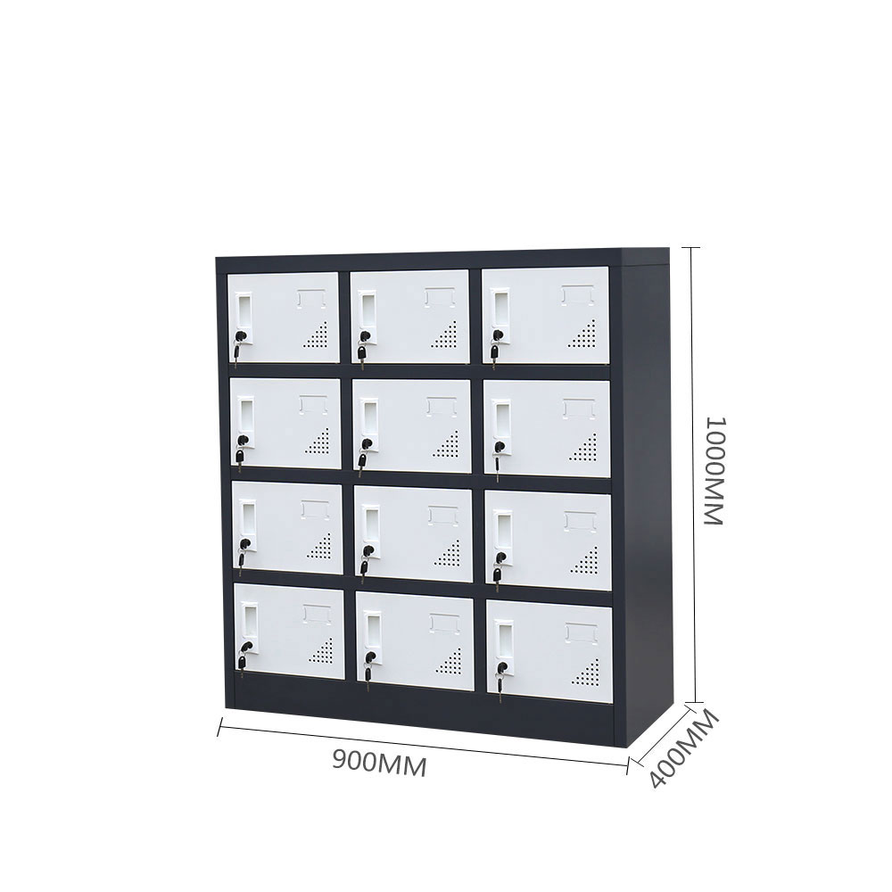 Wholesale price Metal File Cabinets Office 12 Door Metal StorWholesale price Door Metal Storage Cabi