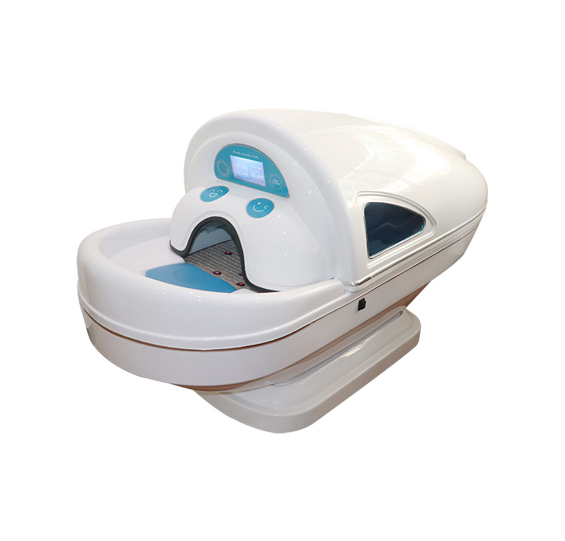 Factory direct sale high quality far infrared sauna dome weight loss detox physical therapy equipment sauna spa capsule