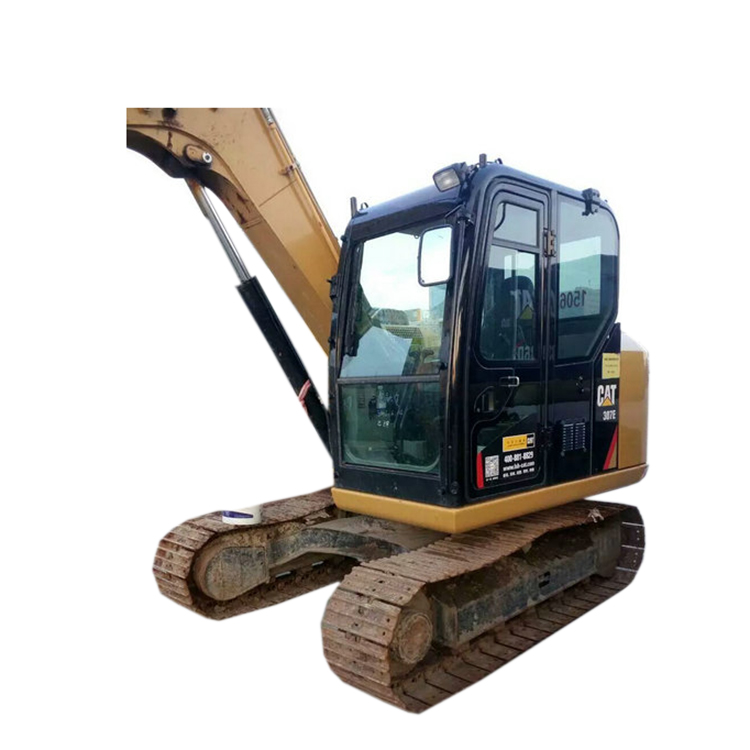 Б/у экскаватор cat 308D высокого качества в рабочем состоянии