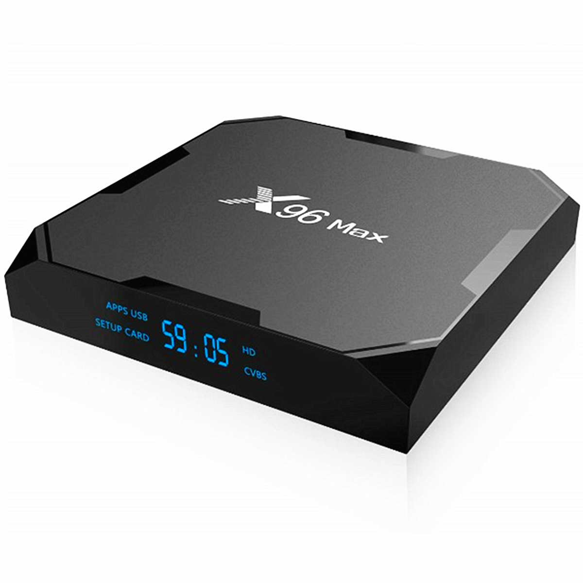 Shizhou Tech оригинальная фабрика Smart X96 Max + S905X3 ram ddr4 4gb hd 4k HDR + X96 android 9,0 tv box OEM Customize