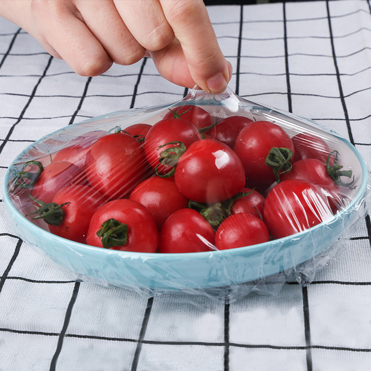 Термоусадочная пленка для упаковки пищевых продуктов, лучшая свежая полиэтиленовая пищевая пленка, стрейчевая пищевая пленка