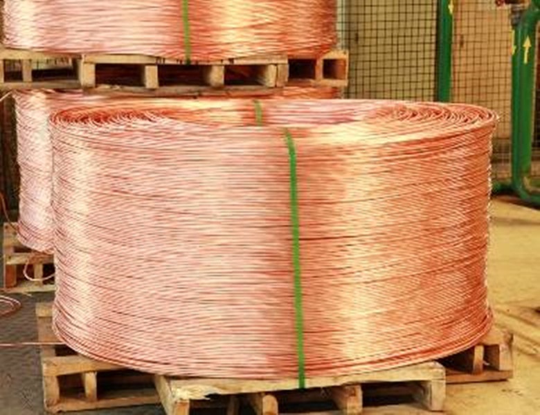 factory sale high purity oxygen free copper rod